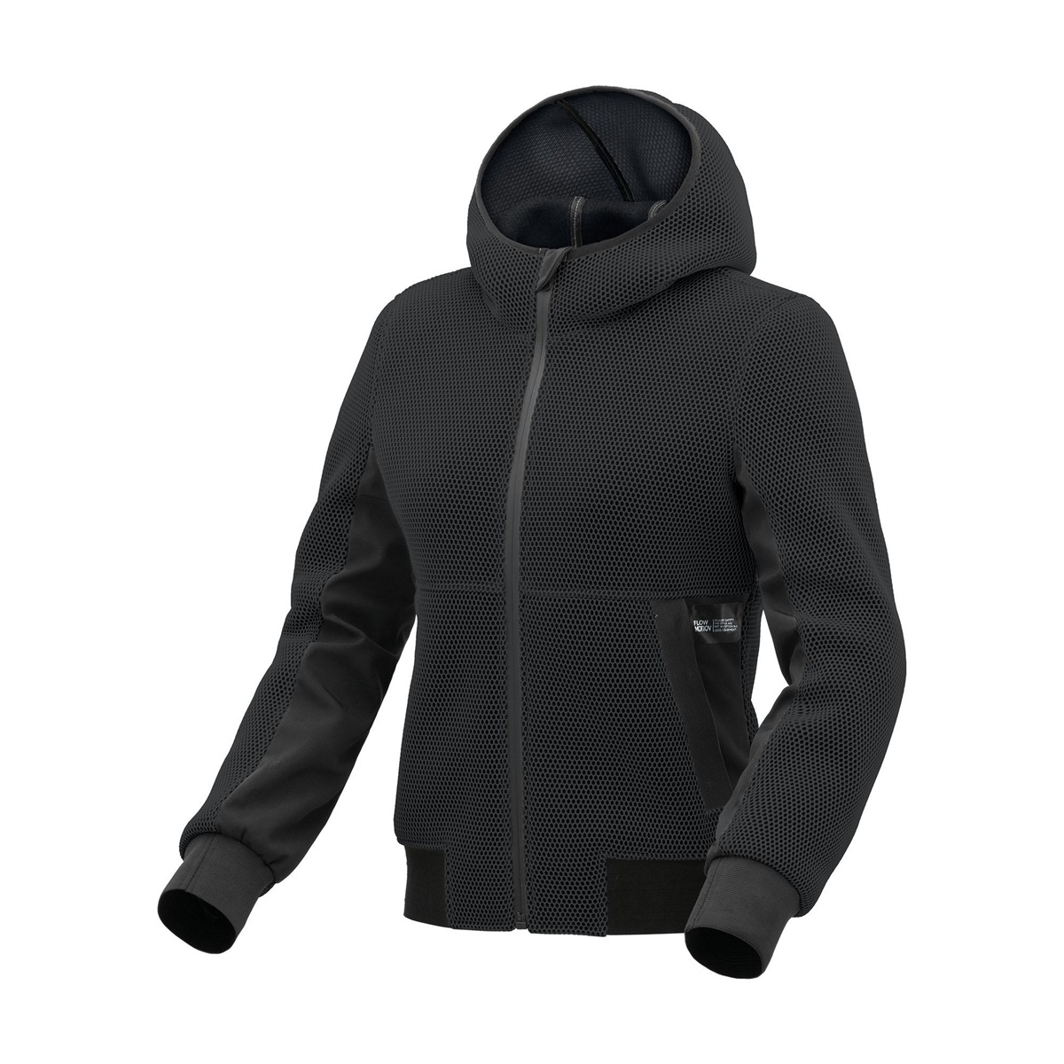 TUCANO URBANO - FLOWMOTION LADY JACKET BLACK